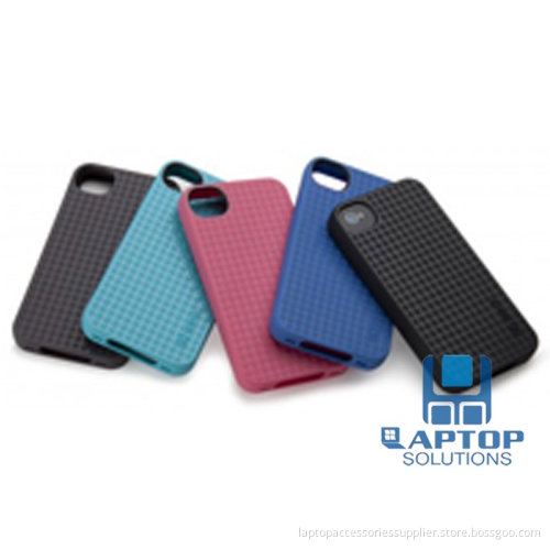 Light 100% Brand New Iphone4 / 4s Protect Case Silica Gel Case / Cover